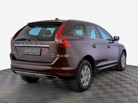 Автомобиль с пробегом Volvo XC60 в городе Москва ДЦ - Тойота Центр Новорижский