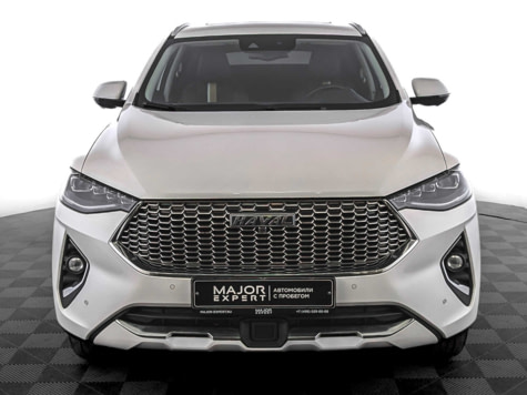 Автомобиль с пробегом Haval F7x в городе Москва ДЦ - Тойота Центр Новорижский