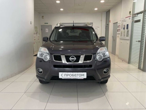 Автомобиль с пробегом Nissan X-Trail в городе Омск ДЦ - Свободный склад USED (Тойота Центр Омск / Лексус - Омск / OMODA Автоплюс / JAECOO Автоплюс) (с пробегом)