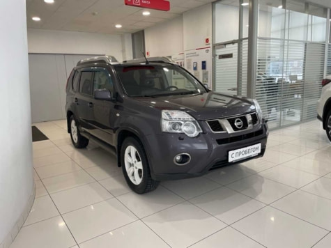 Автомобиль с пробегом Nissan X-Trail в городе Омск ДЦ - Свободный склад USED (Тойота Центр Омск / Лексус - Омск / OMODA Автоплюс / JAECOO Автоплюс) (с пробегом)