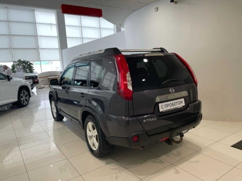 Автомобиль с пробегом Nissan X-Trail в городе Омск ДЦ - Свободный склад USED (Тойота Центр Омск / Лексус - Омск / OMODA Автоплюс / JAECOO Автоплюс) (с пробегом)