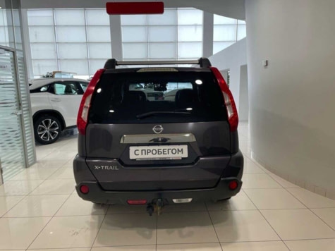 Автомобиль с пробегом Nissan X-Trail в городе Омск ДЦ - Свободный склад USED (Тойота Центр Омск / Лексус - Омск / OMODA Автоплюс / JAECOO Автоплюс) (с пробегом)