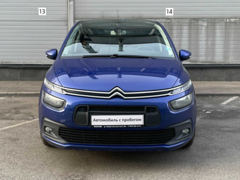 Автомобиль с пробегом Citroën C4 Picasso в городе Санкт-Петербург ДЦ - Форсаж Выборгское шоссе