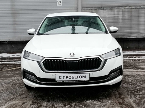 Автомобиль с пробегом ŠKODA Octavia в городе Санкт-Петербург ДЦ - Форсаж Выборгское шоссе