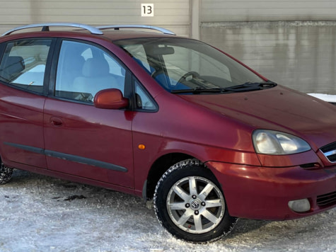 Автомобиль с пробегом Chevrolet Rezzo в городе Санкт-Петербург ДЦ - Форсаж Выборгское шоссе