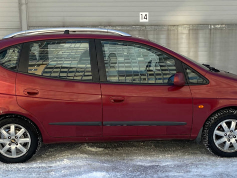 Автомобиль с пробегом Chevrolet Rezzo в городе Санкт-Петербург ДЦ - Форсаж Выборгское шоссе