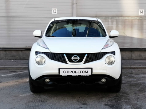 Автомобиль с пробегом Nissan Juke в городе Санкт-Петербург ДЦ - Форсаж Выборгское шоссе