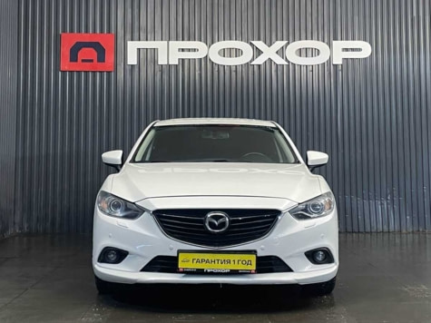 Автомобиль с пробегом Mazda 6 в городе Пермь ДЦ - ПРОХОР | Просто Хорошие Автомобили (на Стахановской)