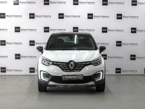 Автомобиль с пробегом Renault Kaptur в городе Шахты ДЦ - Олимп Сокол Моторс Авто с пробегом