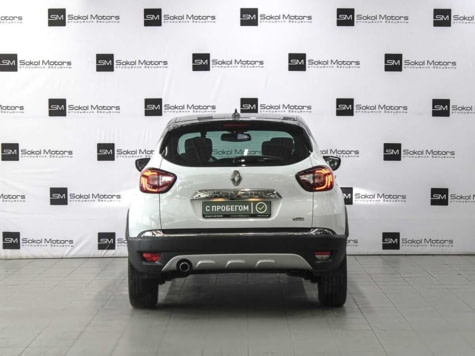 Автомобиль с пробегом Renault Kaptur в городе Шахты ДЦ - Олимп Сокол Моторс Авто с пробегом