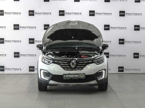 Автомобиль с пробегом Renault Kaptur в городе Шахты ДЦ - Олимп Сокол Моторс Авто с пробегом