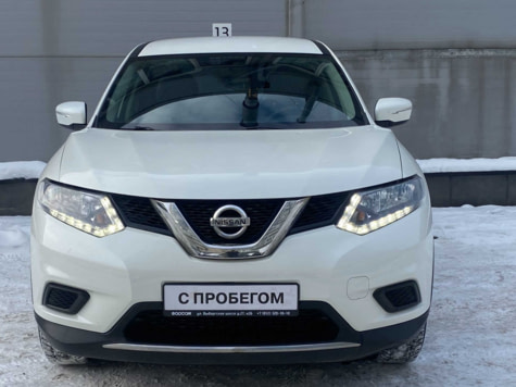 Автомобиль с пробегом Nissan X-Trail в городе Санкт-Петербург ДЦ - Форсаж Выборгское шоссе