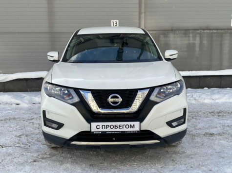 Автомобиль с пробегом Nissan X-Trail в городе Санкт-Петербург ДЦ - Форсаж Выборгское шоссе