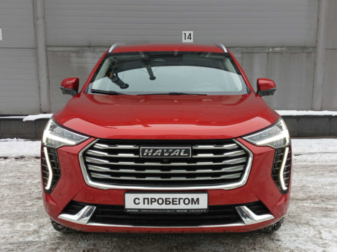 Автомобиль с пробегом Haval Jolion в городе Санкт-Петербург ДЦ - Форсаж Выборгское шоссе