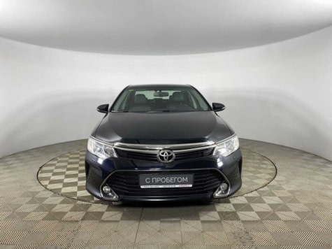 Автомобиль с пробегом Toyota Camry в городе Ярославль ДЦ - Тойота Центр Ярославль