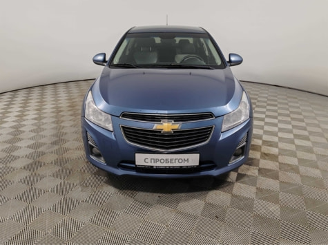 Автомобиль с пробегом Chevrolet Cruze в городе Москва ДЦ - Тойота Центр Каширский