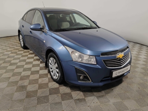 Автомобиль с пробегом Chevrolet Cruze в городе Москва ДЦ - Тойота Центр Каширский