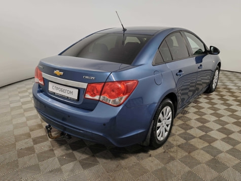 Автомобиль с пробегом Chevrolet Cruze в городе Москва ДЦ - Тойота Центр Каширский