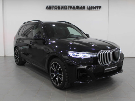 Автомобиль с пробегом BMW X7 в городе Санкт-Петербург ДЦ - Автобиография Центр (Land Rover)