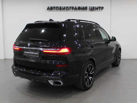 Автомобиль с пробегом BMW X7 в городе Санкт-Петербург ДЦ - Автобиография Центр (Land Rover)