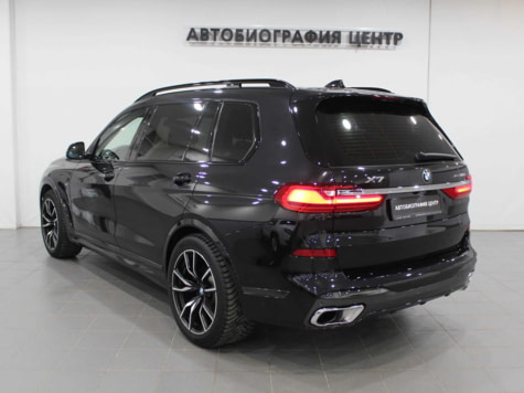 Автомобиль с пробегом BMW X7 в городе Санкт-Петербург ДЦ - Автобиография Центр (Land Rover)