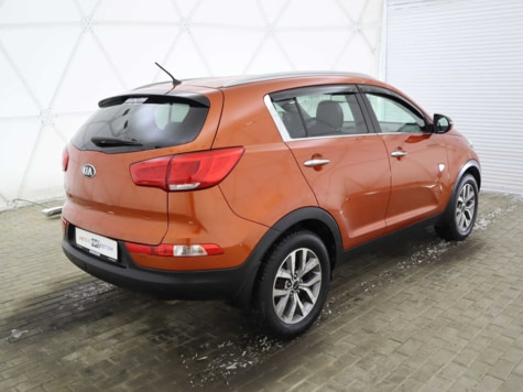 Автомобиль с пробегом Kia Sportage в городе Обнинск ДЦ - Обнинск