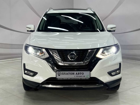 Автомобиль с пробегом Nissan X-Trail в городе Воронеж ДЦ - Платон Авто