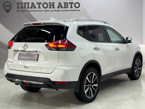 Автомобиль с пробегом Nissan X-Trail в городе Воронеж ДЦ - Платон Авто