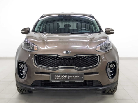 Автомобиль с пробегом Kia Sportage в городе Москва ДЦ - Тойота Центр Новорижский