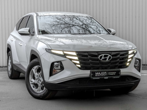 Автомобиль с пробегом Hyundai Tucson в городе Москва ДЦ - Тойота Центр Новорижский