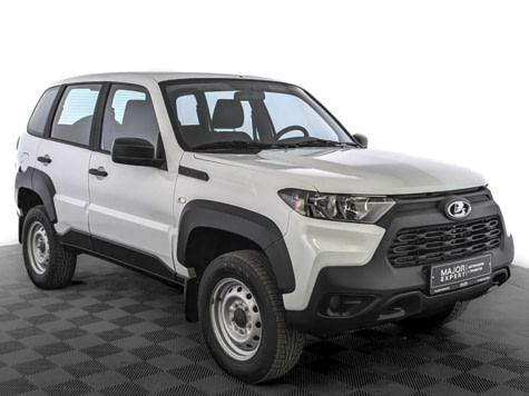 Автомобиль с пробегом LADA Niva в городе Москва ДЦ - Тойота Центр Новорижский