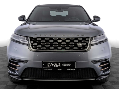 Автомобиль с пробегом Land Rover Range Rover Velar  в городе Москва ДЦ - Тойота Центр Новорижский