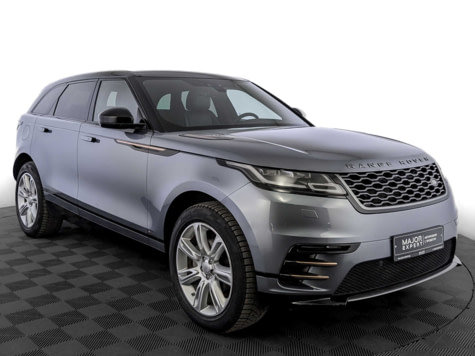 Автомобиль с пробегом Land Rover Range Rover Velar  в городе Москва ДЦ - Тойота Центр Новорижский