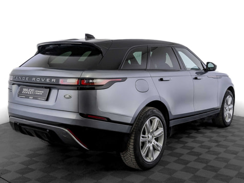 Автомобиль с пробегом Land Rover Range Rover Velar  в городе Москва ДЦ - Тойота Центр Новорижский