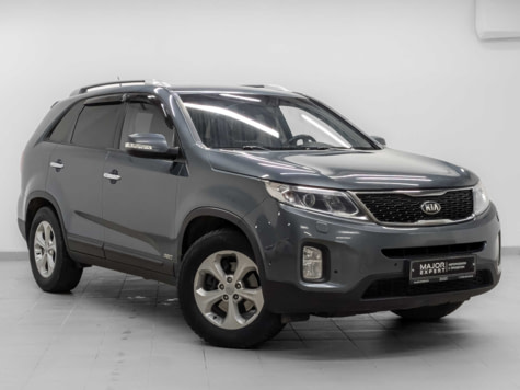 Автомобиль с пробегом Kia Sorento в городе Москва ДЦ - Тойота Центр Новорижский