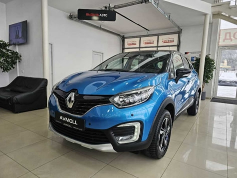 Автомобиль с пробегом Renault Kaptur в городе Пятигорск ДЦ - AVMOLL в Пятигорске