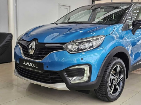 Автомобиль с пробегом Renault Kaptur в городе Пятигорск ДЦ - AVMOLL в Пятигорске