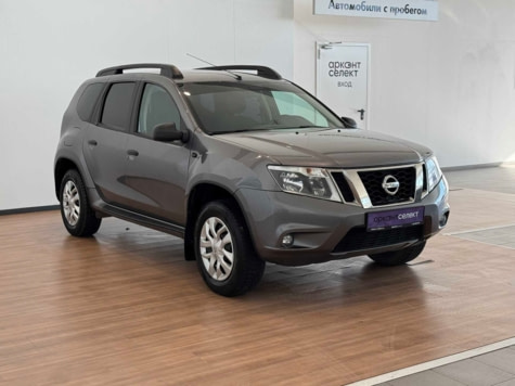 Автомобиль с пробегом Nissan Terrano в городе Волгоград ДЦ - АРКОНТСЕЛЕКТ на Монолите