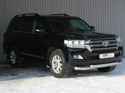 Автомобиль с пробегом Toyota Land Cruiser в городе Киров ДЦ - Тойота Центр Киров