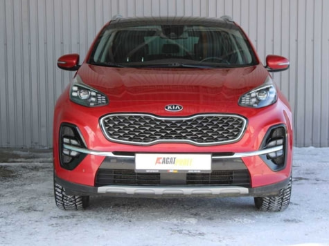 Автомобиль с пробегом Kia Sportage в городе Киров ДЦ - Тойота Центр Киров