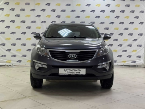 Автомобиль с пробегом Kia Sportage в городе Барнаул ДЦ - Барнаул-Моторс Авто с пробегом