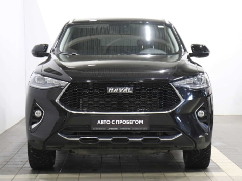 Автомобиль с пробегом Haval F7x в городе Ульяновск ДЦ - Свободный склад USED Ульяновск на Нариманова