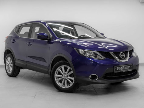 Автомобиль с пробегом Nissan Qashqai в городе Москва ДЦ - Тойота Центр Новорижский