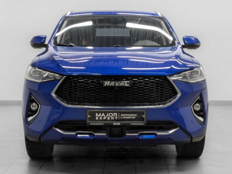 Автомобиль с пробегом Haval F7x в городе Москва ДЦ - Тойота Центр Новорижский