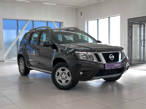 Автомобиль с пробегом Nissan Terrano в городе Волгоград ДЦ - АРКОНТСЕЛЕКТ на Землячки