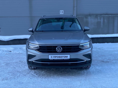 Автомобиль с пробегом Volkswagen Tiguan в городе Санкт-Петербург ДЦ - Форсаж Выборгское шоссе