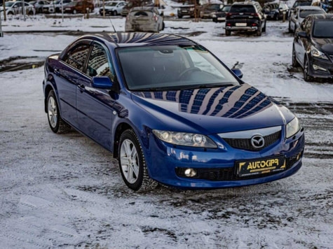 Автомобиль с пробегом Mazda 6 в городе Тюмень ДЦ - Центр по продаже автомобилей с пробегом АвтоКиПр