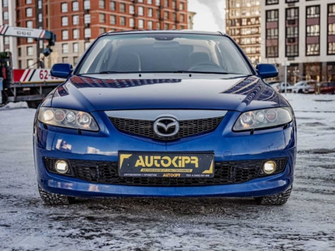 Автомобиль с пробегом Mazda 6 в городе Тюмень ДЦ - Центр по продаже автомобилей с пробегом АвтоКиПр