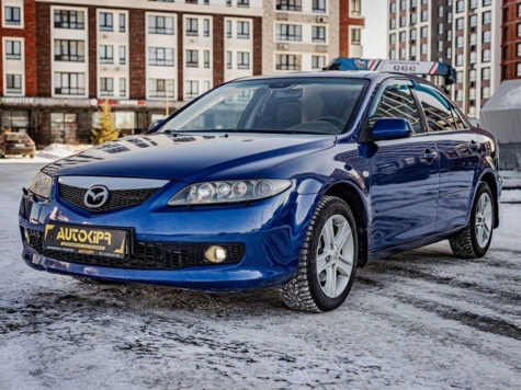 Автомобиль с пробегом Mazda 6 в городе Тюмень ДЦ - Центр по продаже автомобилей с пробегом АвтоКиПр