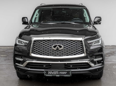 Автомобиль с пробегом Infiniti QX80 в городе Москва ДЦ - Тойота Центр Сити